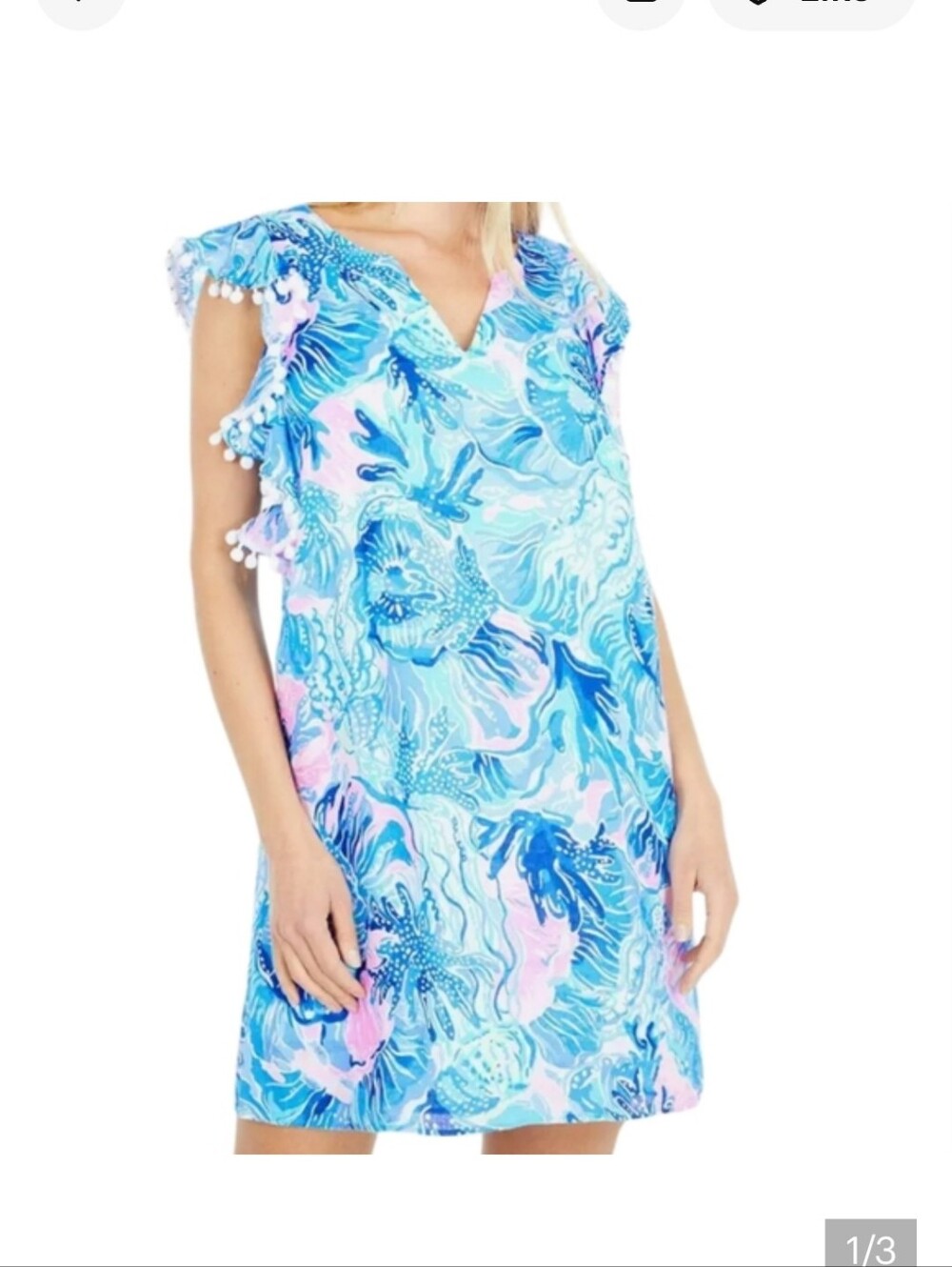 Lily Pulitzer Astara Dress